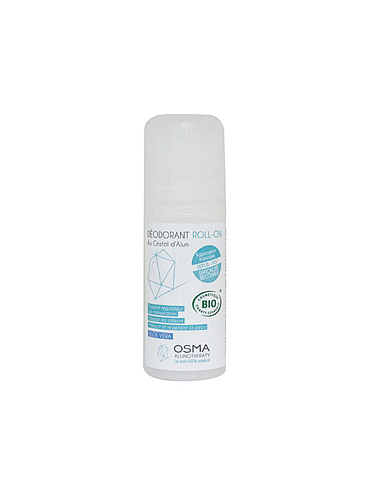 Osma - Deodorant RollOn with alum - 50ml