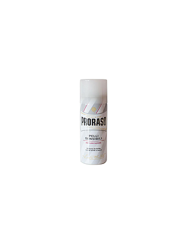 Proraso - Scheerschuim - Gevoelige huid - 50ml