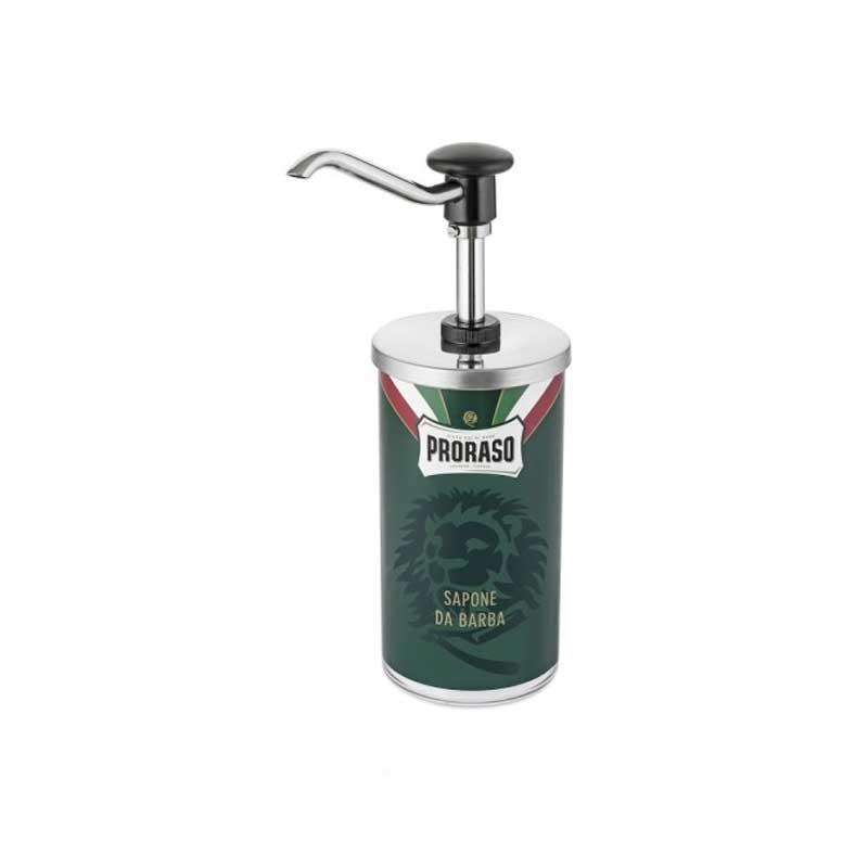 Proraso - Scheerschuim dispenser