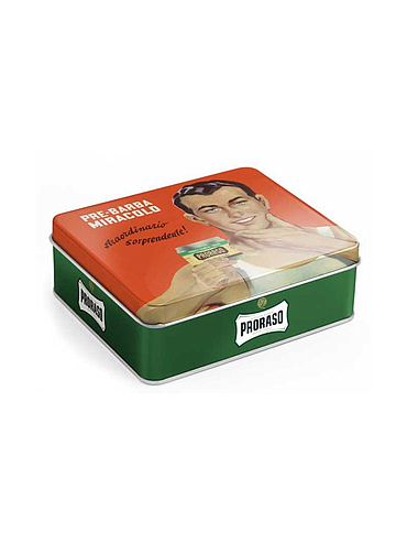 Proraso - Geschenkdoos - Vintage Selectie Gino
