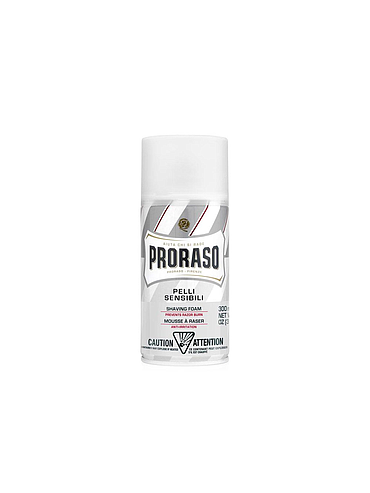 Proraso - Scheerschuim - Gevoelige huid - 300ml