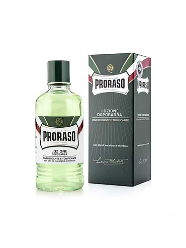 Proraso - After Shave Lotion - Menthol - 400ml