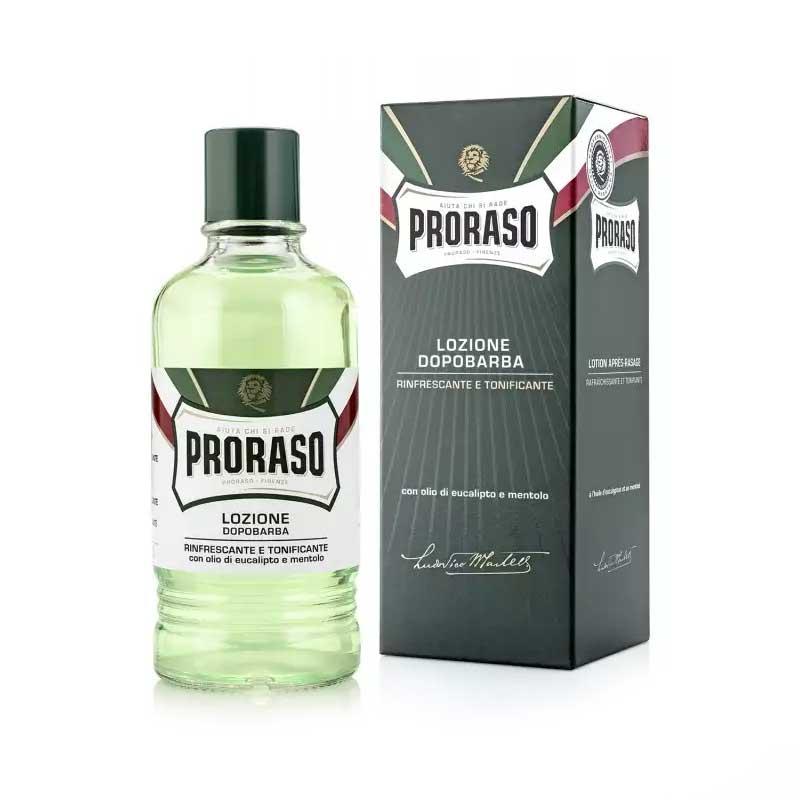 Proraso - After Shave Lotion - Menthol - 400ml