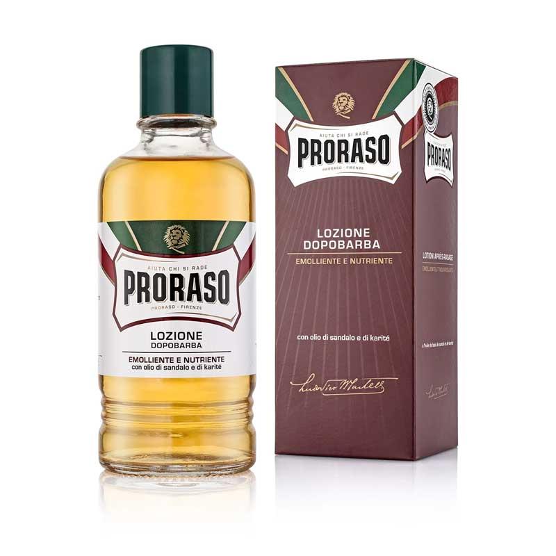 Proraso - After Shave Lotion - Sandelhout - 400ml