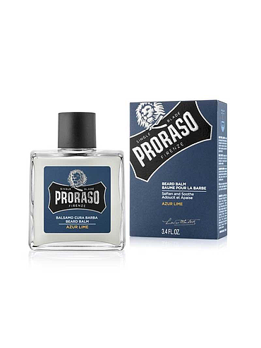 Proraso - Baardbalsem - Azur & Limoen - 100ml