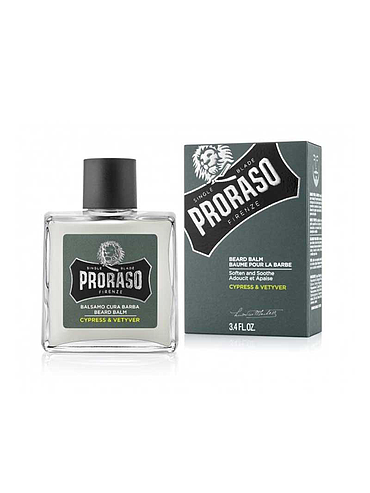 Proraso - Baardbalsem - Cypres & Vetyver - 100ml