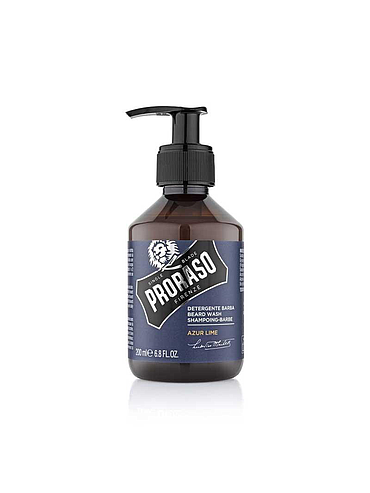 Proraso - Baardshampoo - Azur & Lime - 200ml