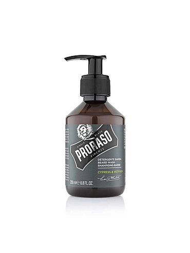 Proraso - Baardshampoo - Cypress & Vetyver - 200ml