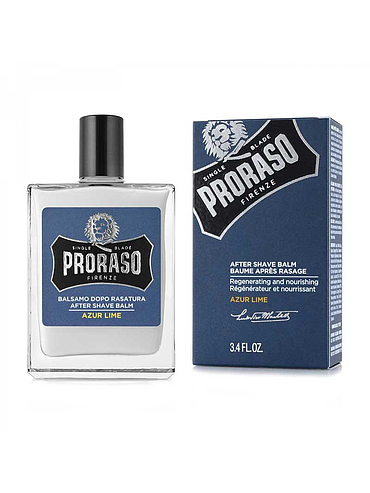Proraso - Aftershavebalsem - Azur & Lime - 100ml