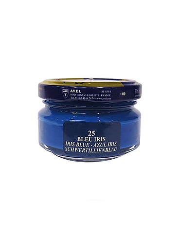 Saphir - Pommadier (50ml) - Iris Blue