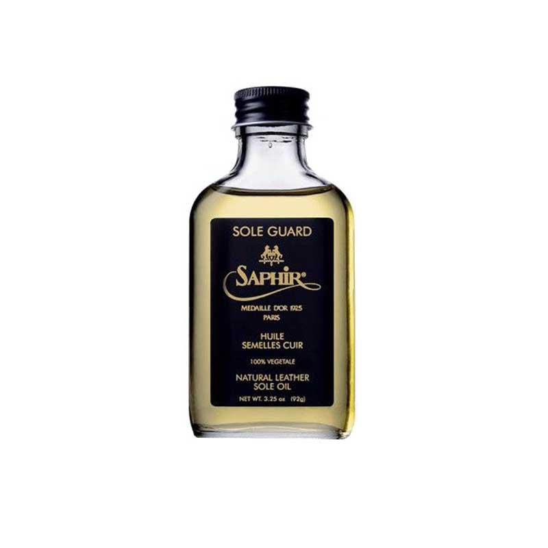 Saphir - Natural Leather Sole Guard - 100ml