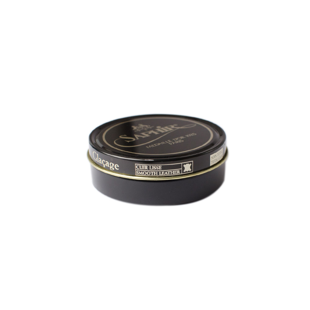 Saphir - Pâte De Luxe 1925 (50ml) - Zwart