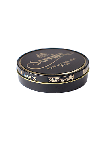 Saphir - Pâte De Luxe 1925 (100ml) - Zwart