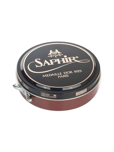 Saphir - Pâte De Luxe 1925 (100ml) - Licht Bruin