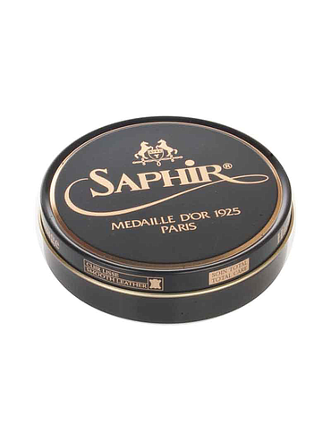 Saphir - Pâte De Luxe 1925 (100ml) - Donkerbruin