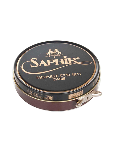Saphir - Pâte De Luxe 1925 (100ml) - Medium Bruin