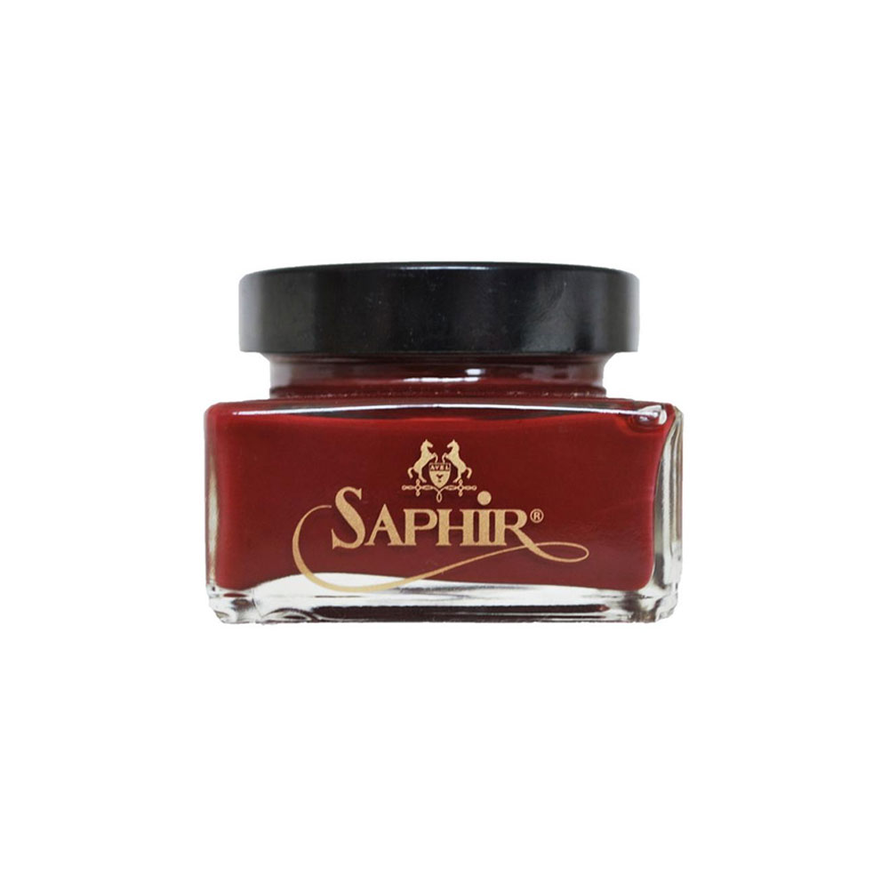 Saphir - Pommadier 1925 (75ml) - Rouge Hermes